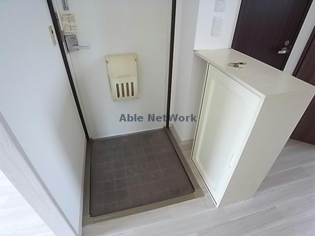 玄関　参照写真