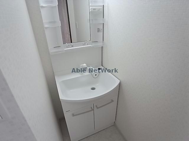 洗面設備　参照写真