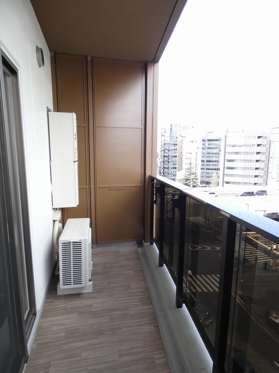 バルコニー　バルコニー※別部屋参考写真