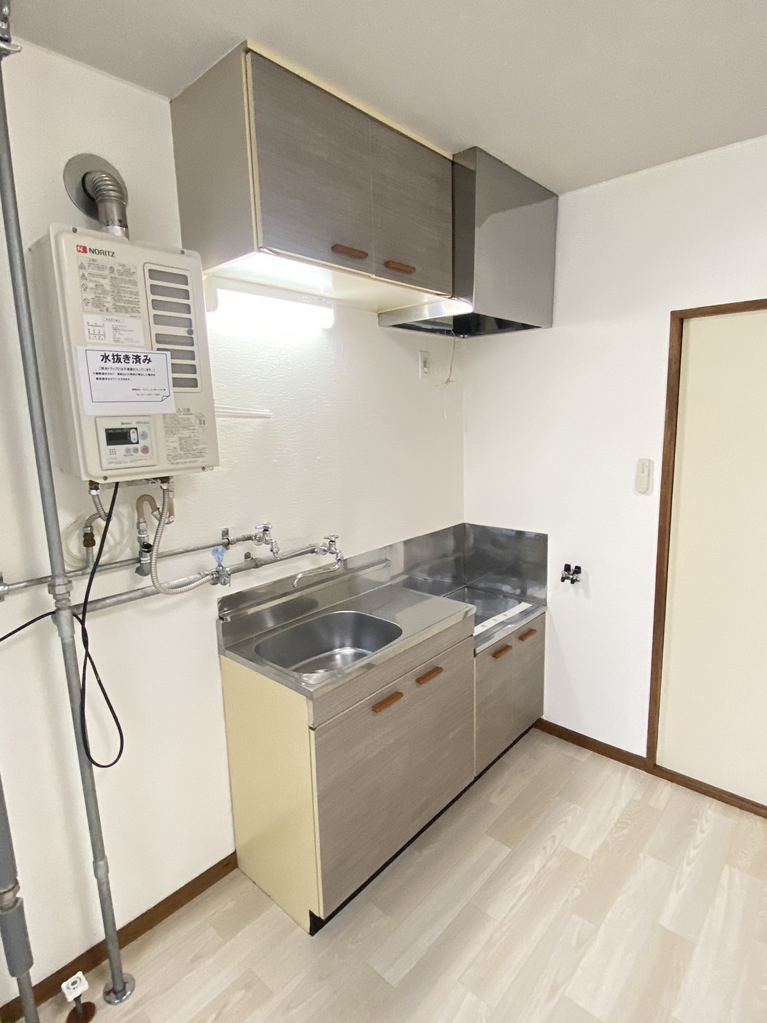 キッチン　※他号室のお写真です