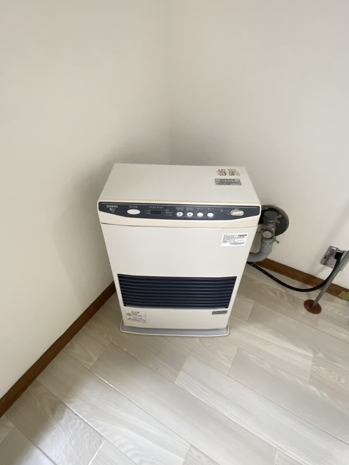 その他設備　※他号室のお写真です