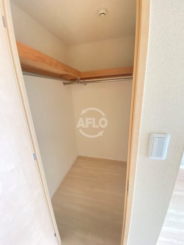 収納　セレニテ日本橋　収納