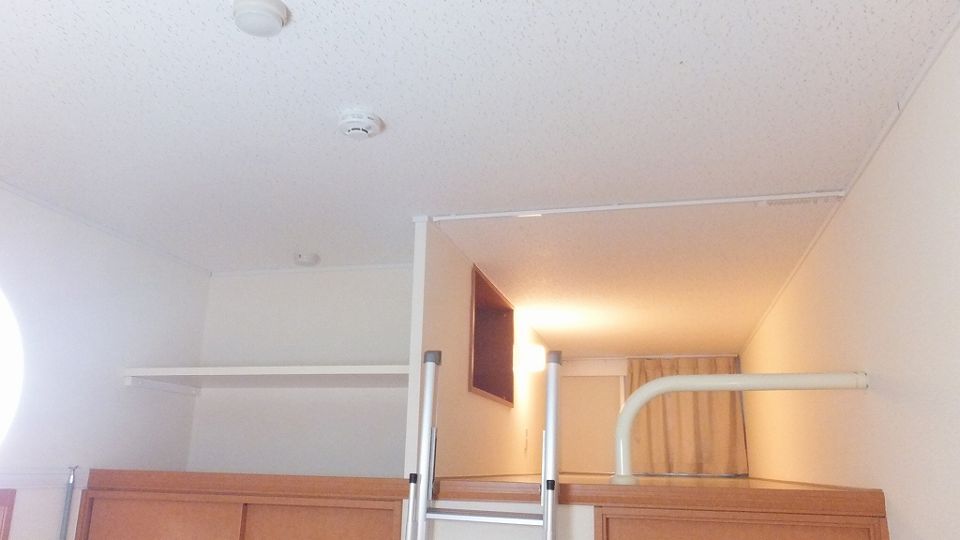 その他部屋・スペース　ロフト