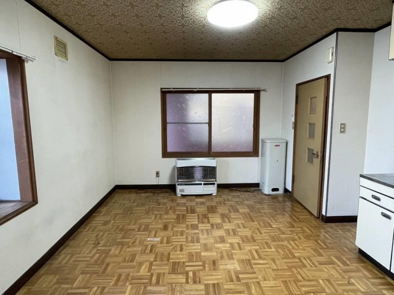 居室・リビング　リビング１