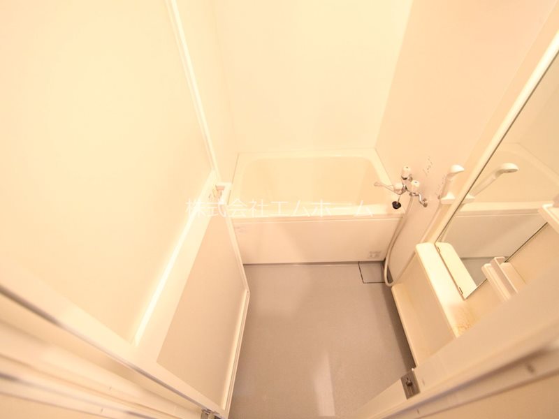 バス・シャワールーム　バスルーム（お風呂トイレ別）