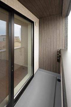 バルコニー　ベランダ（イメージ）