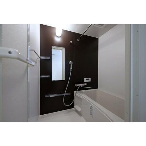 バス・シャワールーム　バス