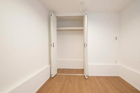 収納　クローゼット（イメージ）