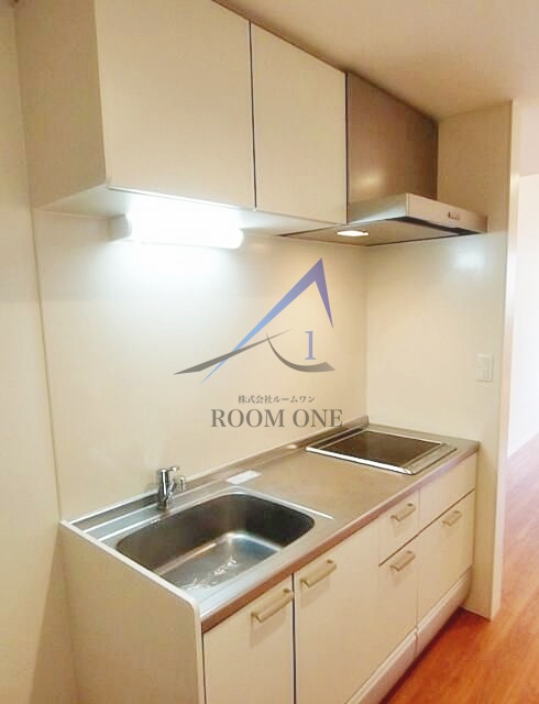 キッチン　キッチンです。