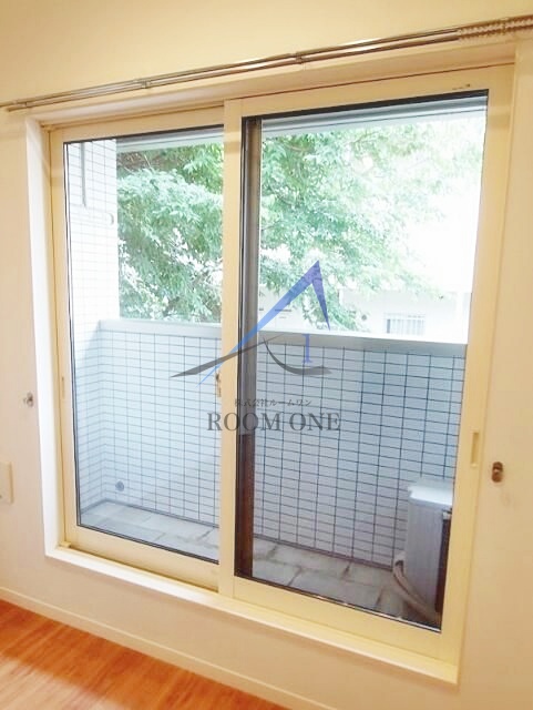 バルコニー　バルコニーです。