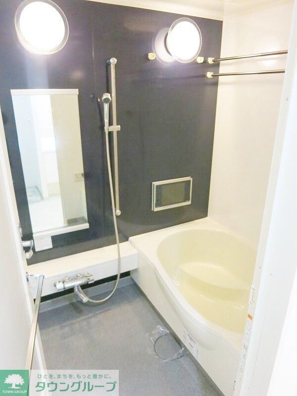 バス・シャワールーム　お部屋探しは株式会社　タウンハウジング　までお気軽にお問合…