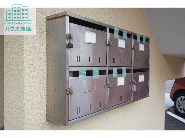 エントランス　エントランス部分