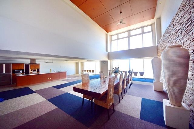 その他共有部分　★29Ｆスカイラウンジ★オーシャンビュー★