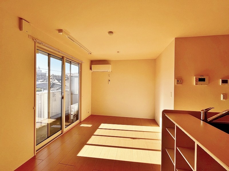 居室・リビング　★LDK10.4帖★