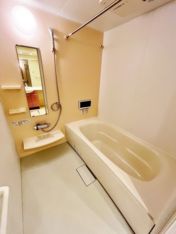 バス・シャワールーム　★浴室★