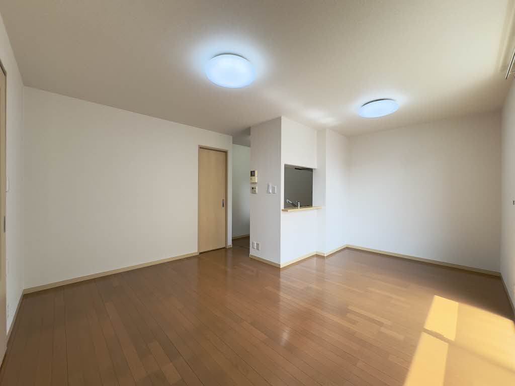 居室・リビング　リビング