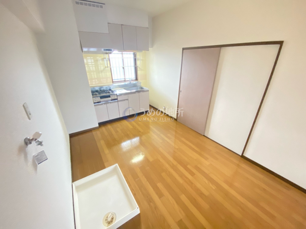 居室・リビング　DK