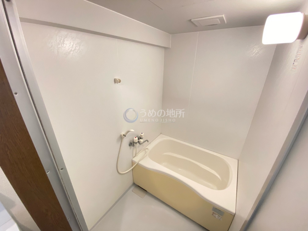 バス・シャワールーム　浴室