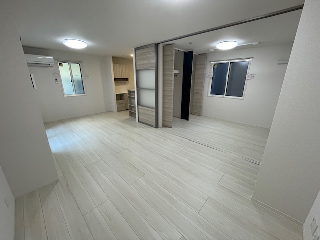 居室・リビング　※同施工会社のイメージ写真※