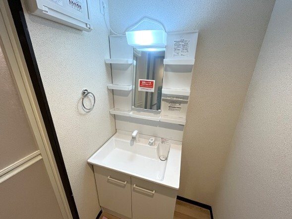 洗面設備　洗面化粧台