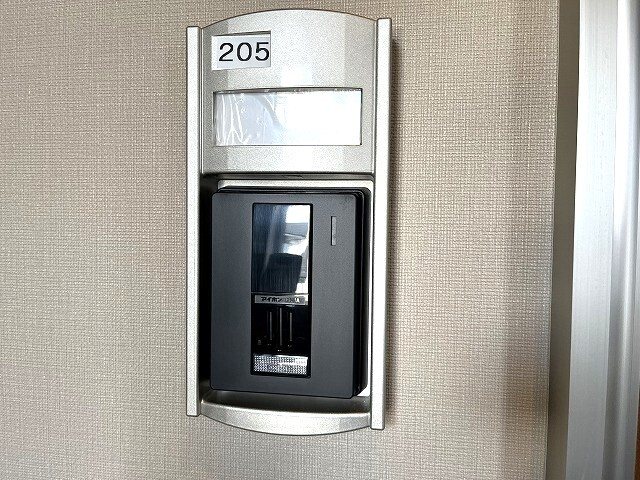 セキュリティ　TVドアホン