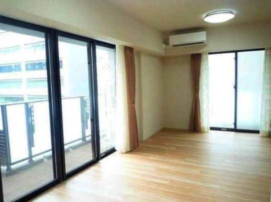 居室・リビング　ゆったりとしたリビングです