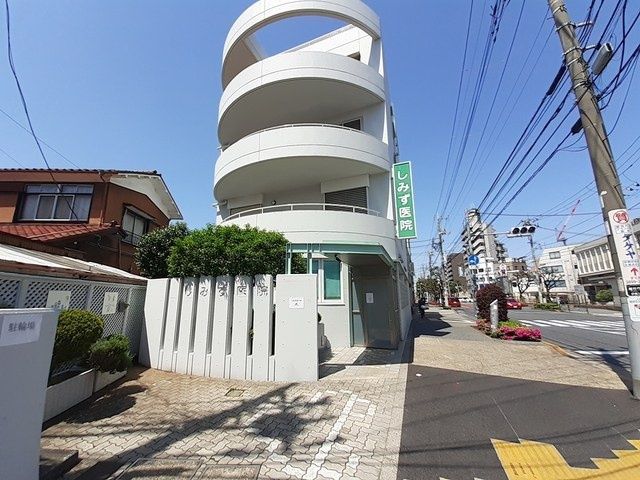 病院　しみず医院（病院）まで404m