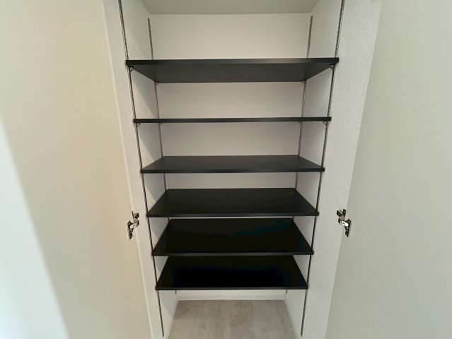 トイレ　建築中の為同シリーズ建築時お写真です。