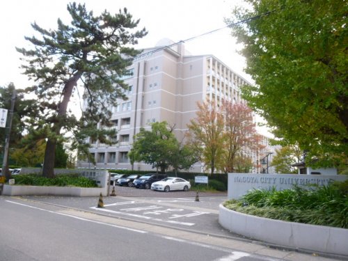 大学・短大　名古屋市立大学 滝子キャンパス（大学・短大）まで2716m