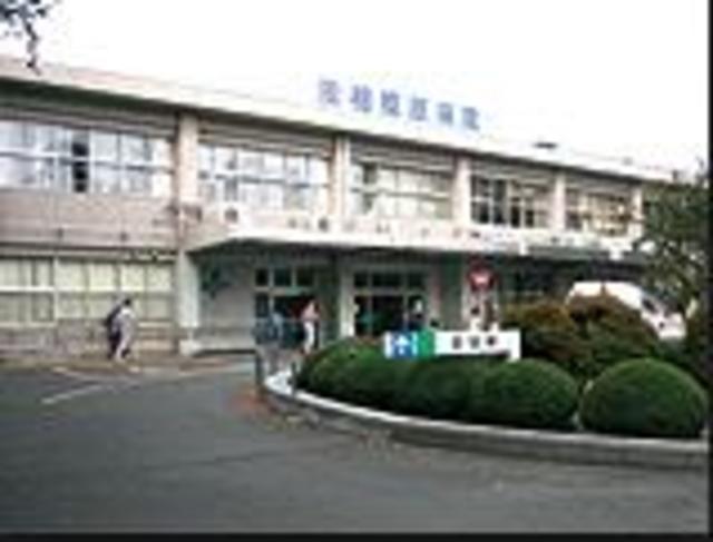 病院　独立行政法人国立病院機構相模原病院（病院）まで747m