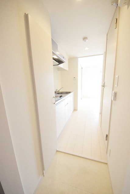 玄関　～ただいまっ～