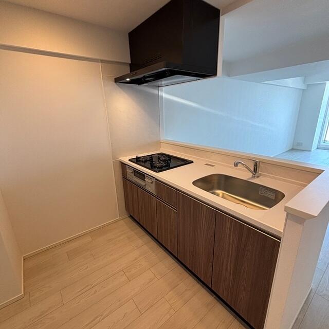 キッチン　※写真は同タイプ住戸です。