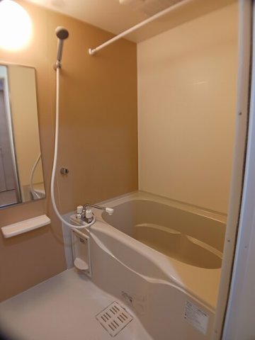 バス・シャワールーム　お風呂です