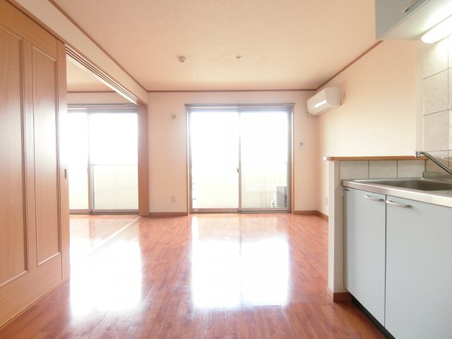 居室・リビング　306号室