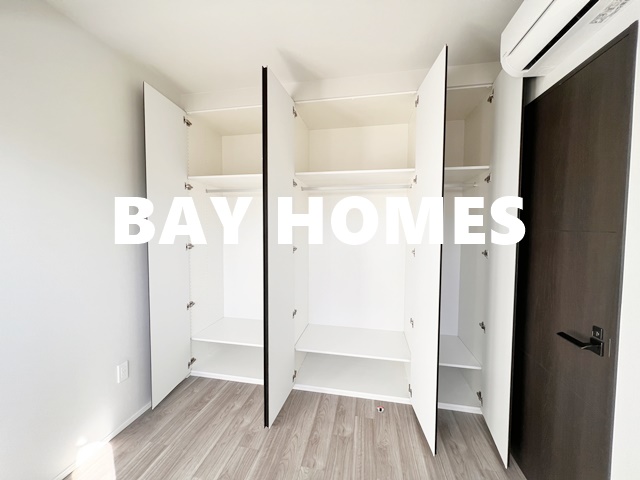 収納　同タイプ別部屋参照