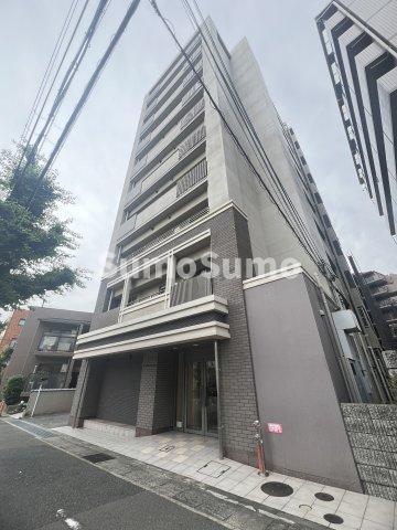 建物外観　物件の外観です