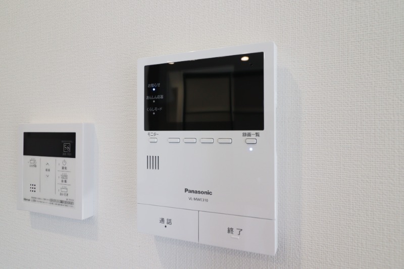 セキュリティ　図面と現状に相違がある場合には現状を優先