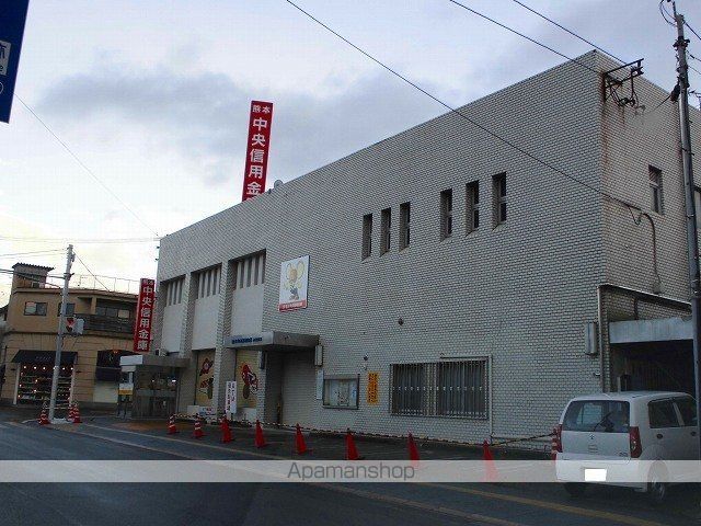 銀行　熊本中央信用金庫人吉支店（銀行）まで1850m