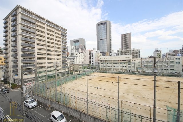 眺望　エスリード東天満第２