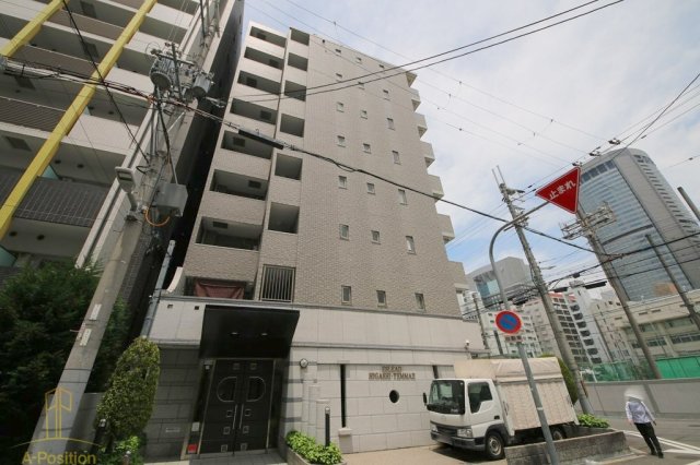 建物外観　エスリード東天満第２