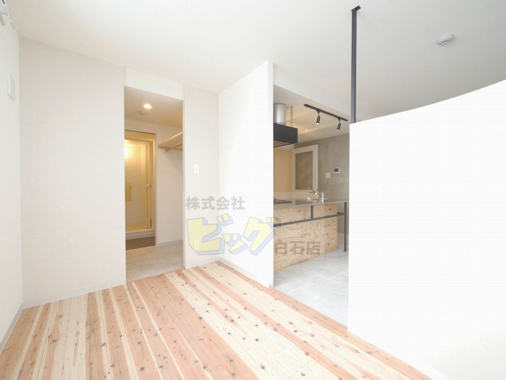 その他部屋・スペース　人気のオール洋室タイプのお部屋です♪