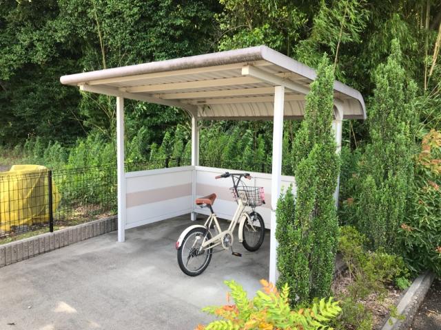 その他共有部分　外観写真（昼）