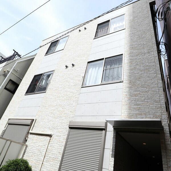 建物外観　物件の外観です