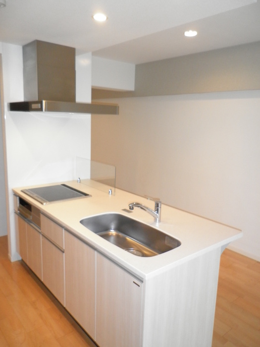 キッチン　キッチンでお料理をお楽しみください