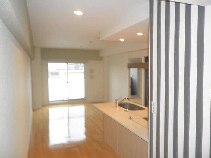 居室・リビング　リビングです