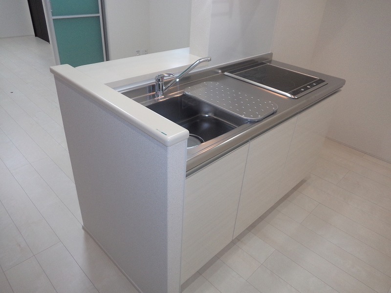 キッチン　現況優先