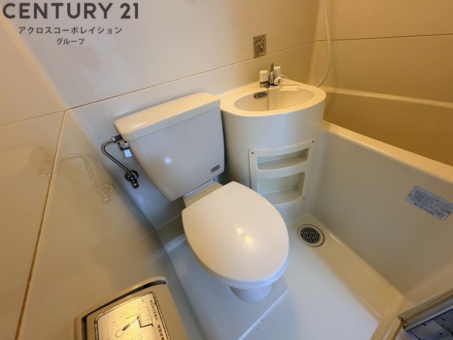 トイレ　綺麗なトイレです！