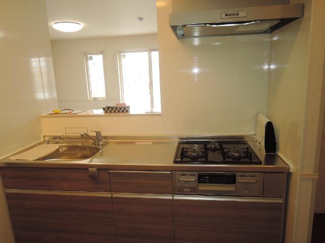 キッチン　キッチン