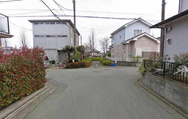 その他　現地周辺街並み（その他）まで5m