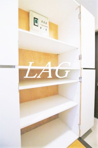 収納　玄関収納です。